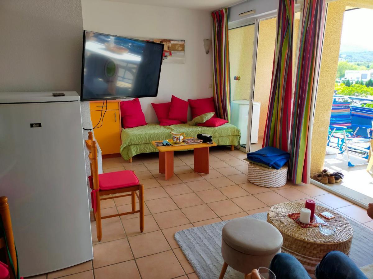 Appartement mer Plage dʼArgelès Exterior foto